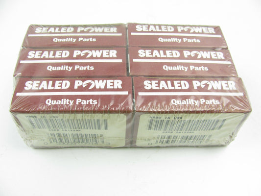 (6) Sealed CB1228P Connecting Rod Bearings STD 1977-90 Buick 3.0L 3.3L 3.8L-V6