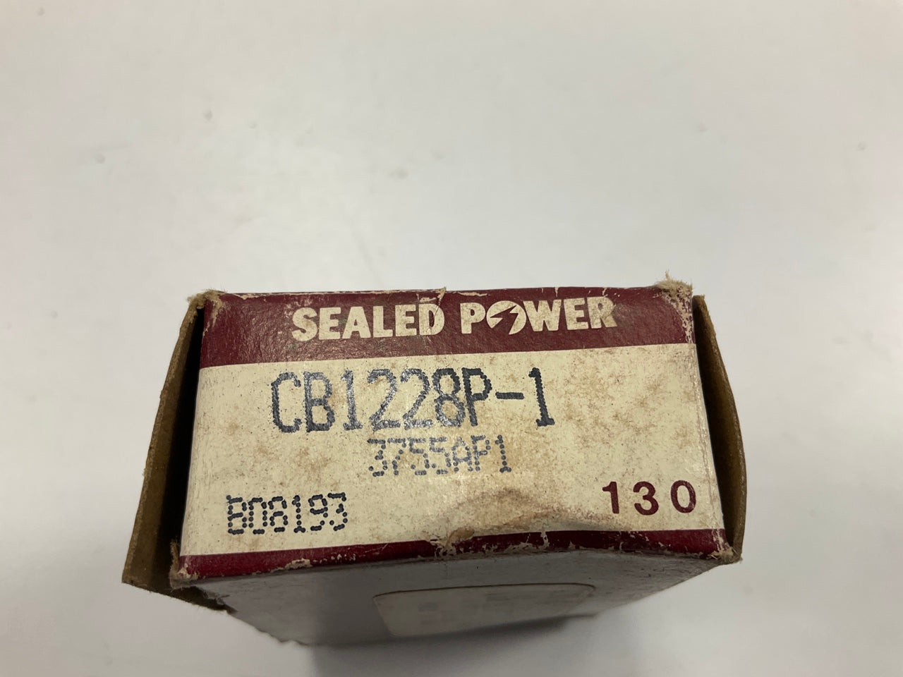 Sealed Power CB1228P Connecting Rod Bearing STD 1977-90 GM 3.0L 3.3L 3.8L 4.1L