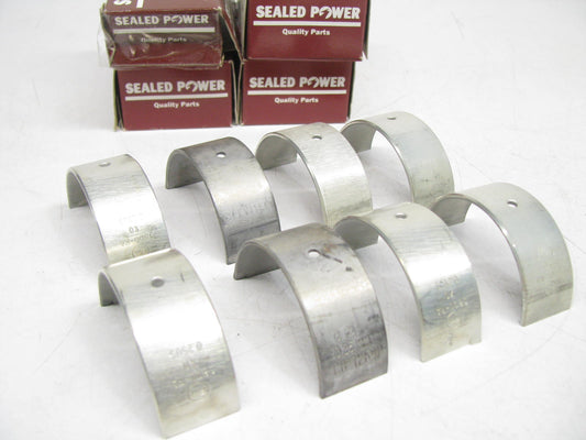 Sealed CB1269P-25MM-4 Connecting Rod Bearings .25mm For 81-95 Chrysler 2.2L 2.5L