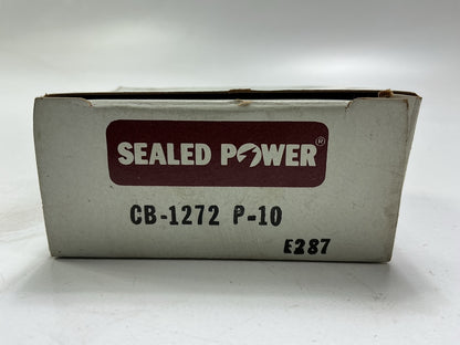 Sealed Power CB1272P10 Connecting Rod Bearing 0.010'' - SBC Chevy, Small Journal