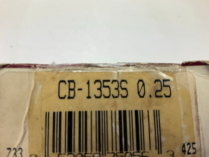 (4) Sealed CB1353S-25MM Connecting Rod Bearings .25mm 1983-1989 Honda 1.8L 2.0L