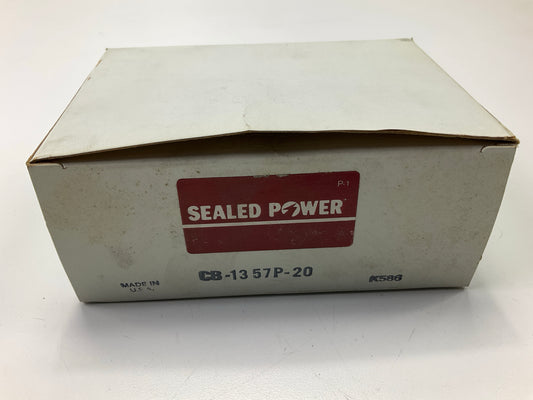 Sealed Power CB1357P-20 Connecting Rod Bearing .020'' For Cummins K19 18.8L