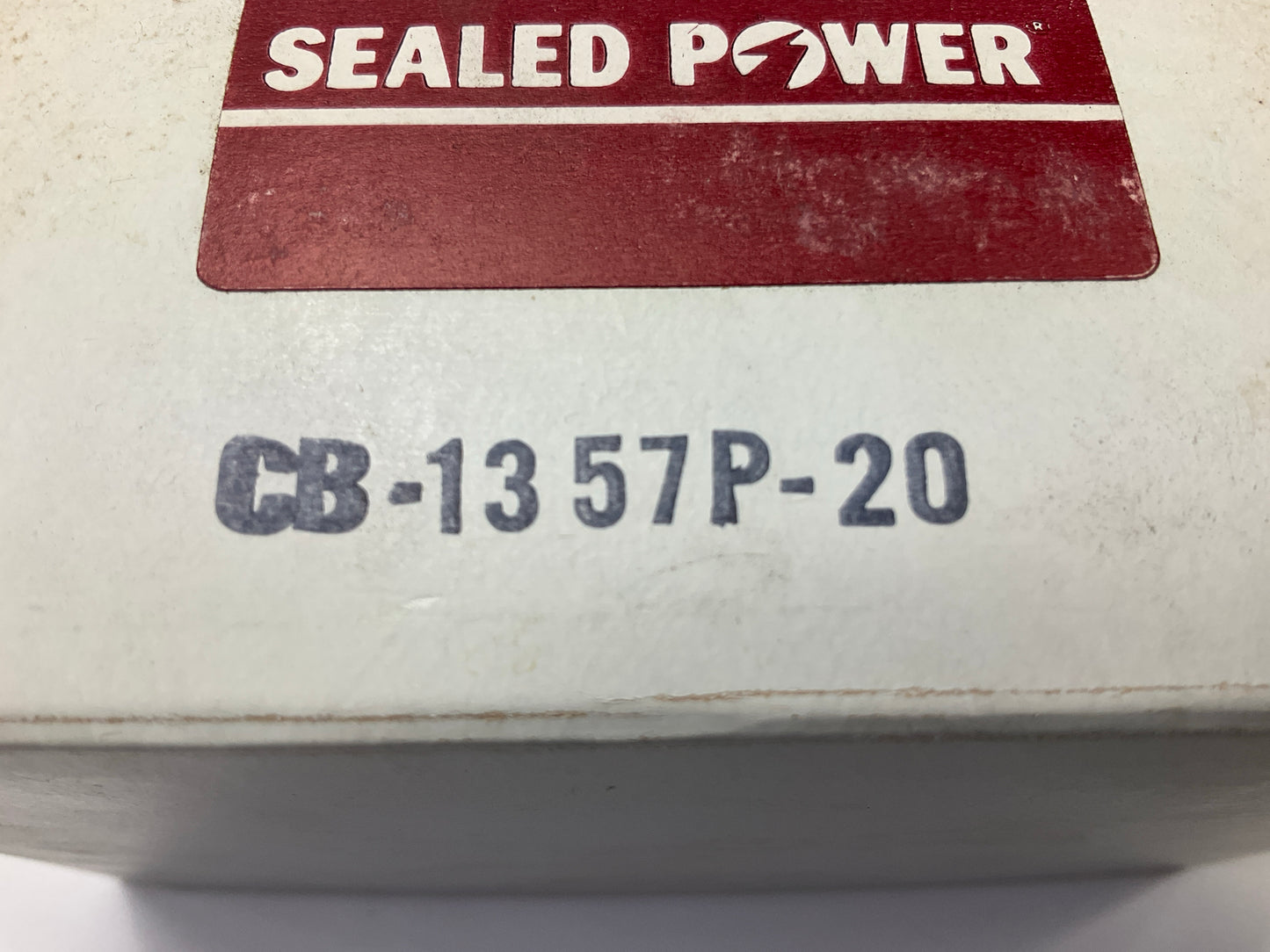 Sealed Power CB1357P-20 Connecting Rod Bearing .020'' For Cummins K19 18.8L