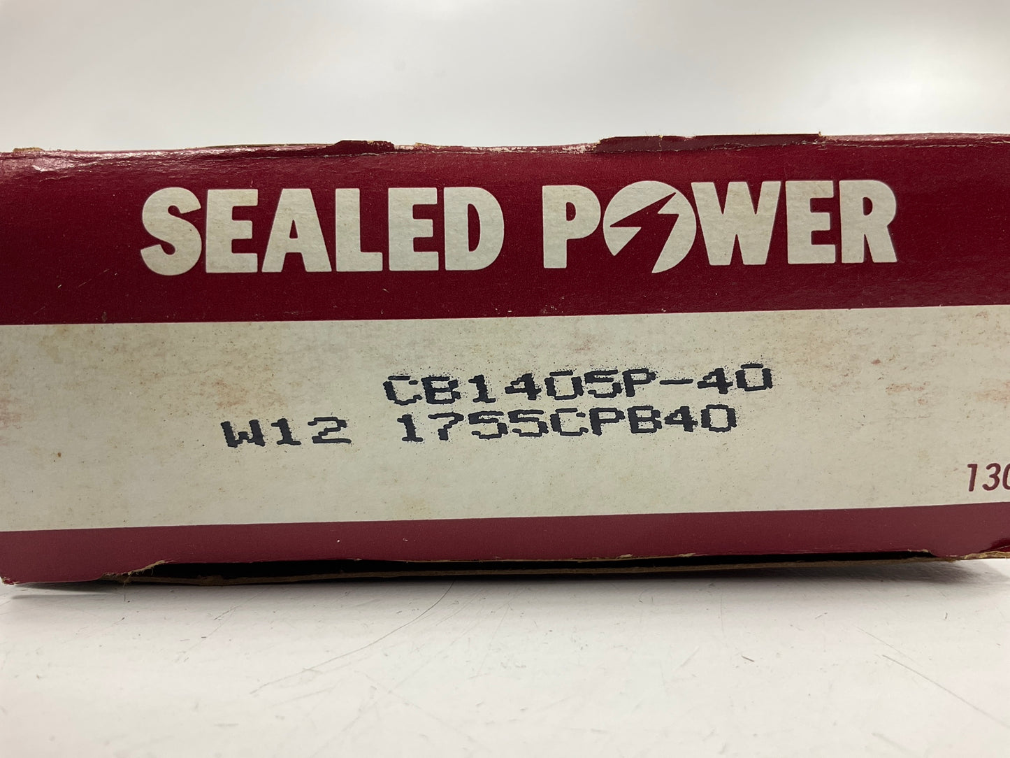Sealed Power CB1405P-40 Connecting Rod Bearings .040'' Mack E6 672 707-L6