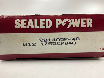 Sealed Power CB1405P-40 Connecting Rod Bearings .040'' Mack E6 672 707-L6