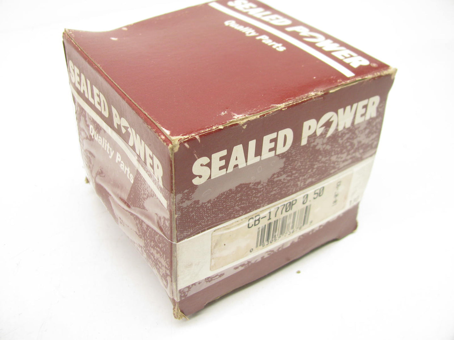 Sealed Power CB1770P-050 Connecting Rod Bearings .50mm - Cummins L10 LTA10