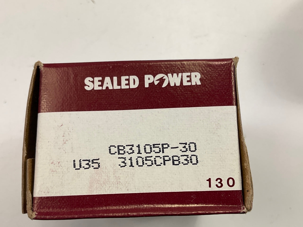 Sealed Power CB3105P30 Connecting Rod Bearing .030'' 1987-1997 Ford 6.6L 7.8L FTO