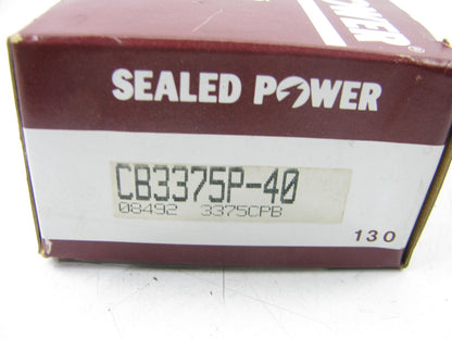 (6) Sealed CB3375P40 Connecting Rod Bearing 040 ALLIS-CHALMERS 16000 21000 25000