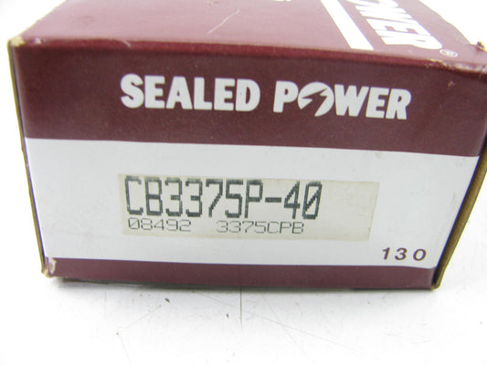 (6) Sealed CB3375P40 Connecting Rod Bearing 040 ALLIS-CHALMERS 16000 21000 25000