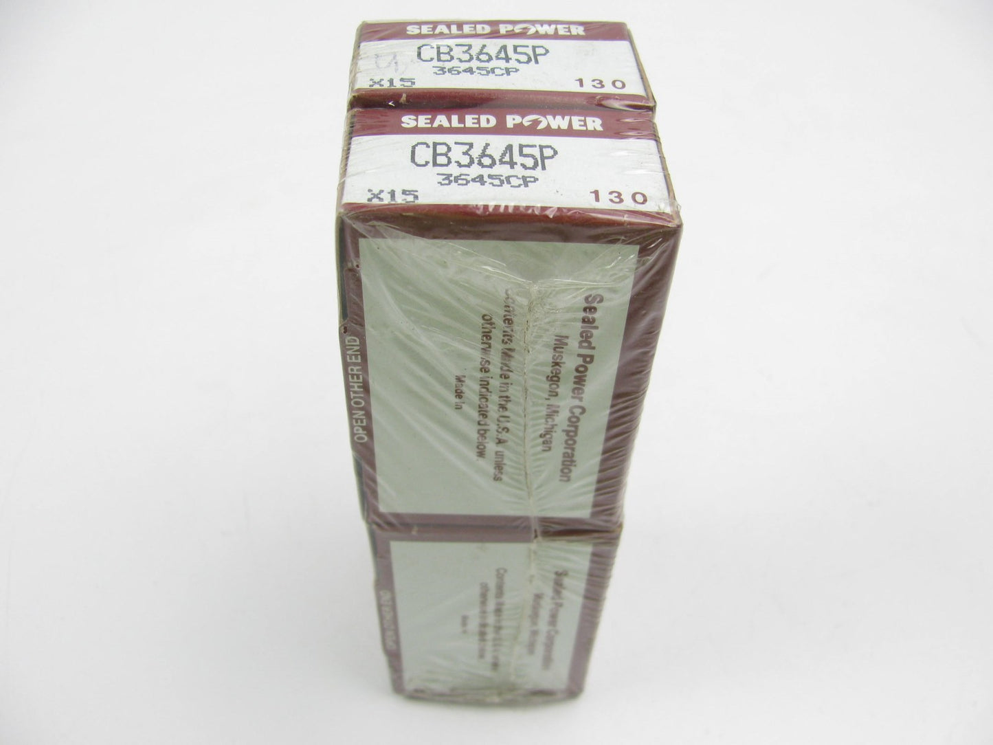 WISCONSIN VH-4, VH-4D, VH-4DM 92 108 STANDARD SIZE Con Rod Bearings CB3645P