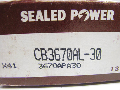 Sealed Power CB3670AL-30 Connecting Rod Bearing .020'' For John Deere 276 414