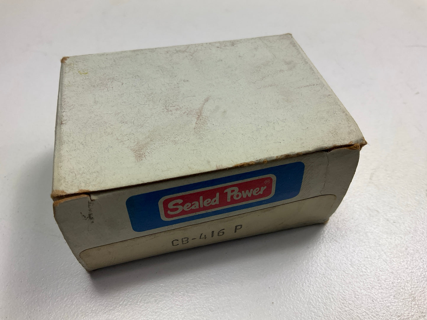 Sealed Power CB416P Connecting Rod Bearing STD 1953-1963 Chevrolet 235 236 261
