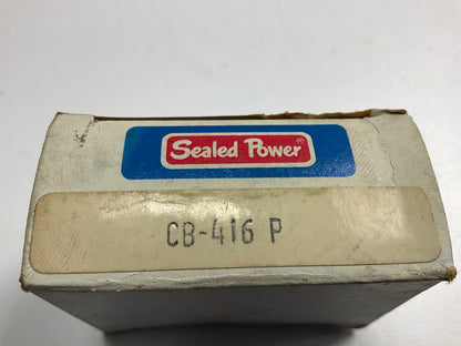 Sealed Power CB416P Connecting Rod Bearing STD 1953-1963 Chevrolet 235 236 261