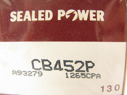 (6) Sealed CB452P Connecting Rod Bearings - Standard IHC Truck 250 269 282 308