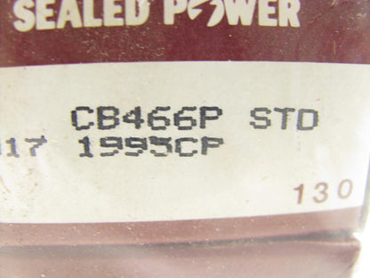 (4) Sealed CB466P Rod Bearings - Standard For Continental 135 151 162 163