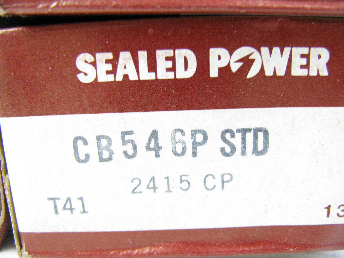 (6) Sealed Power CB546P Connecting Rod Bearings - Standard Waukesha 426 451