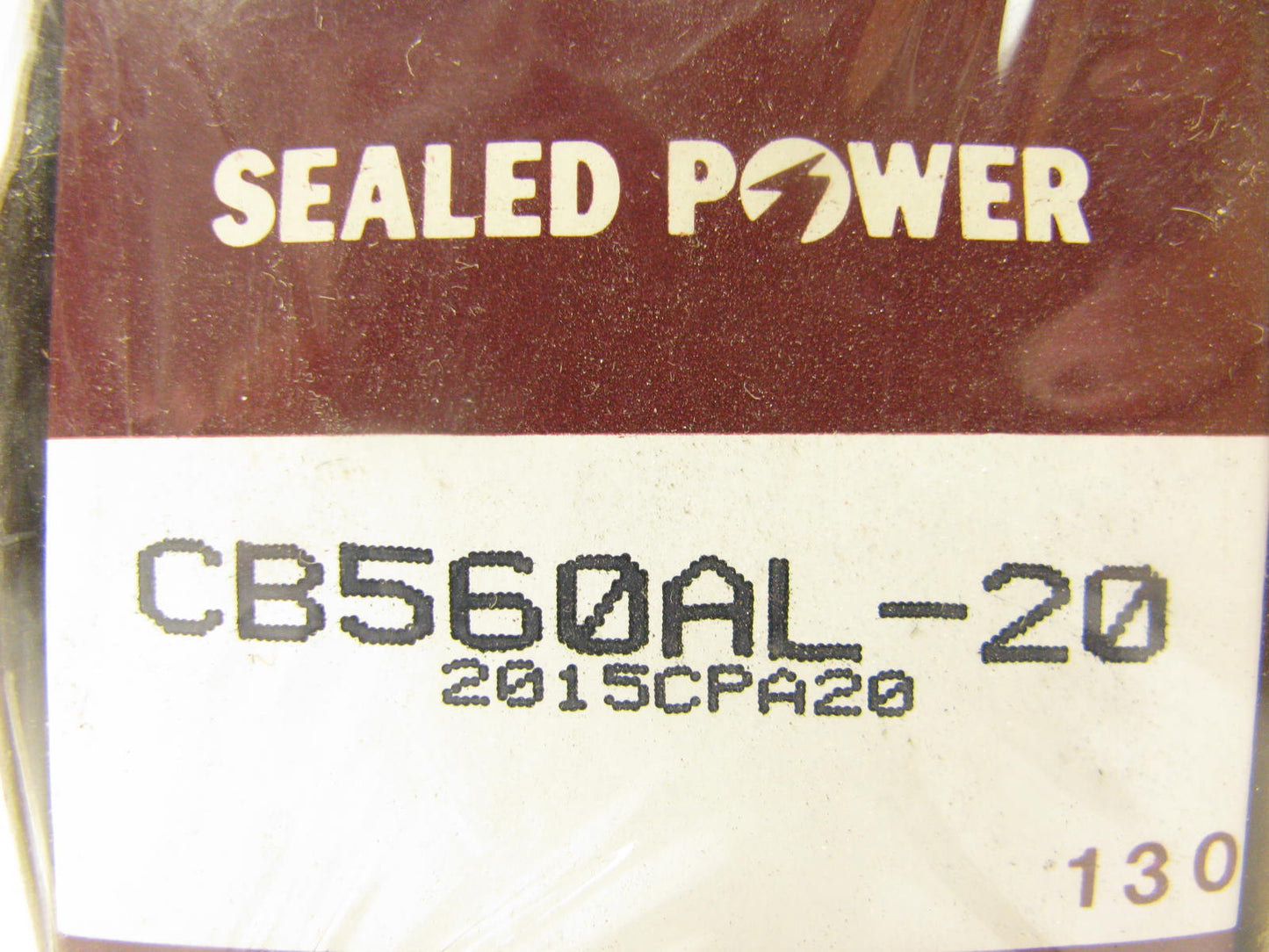 (4) Sealed CB560AL-20 Connecting Rod Bearings .020'' Perkins 4-192 4A203 4AD203