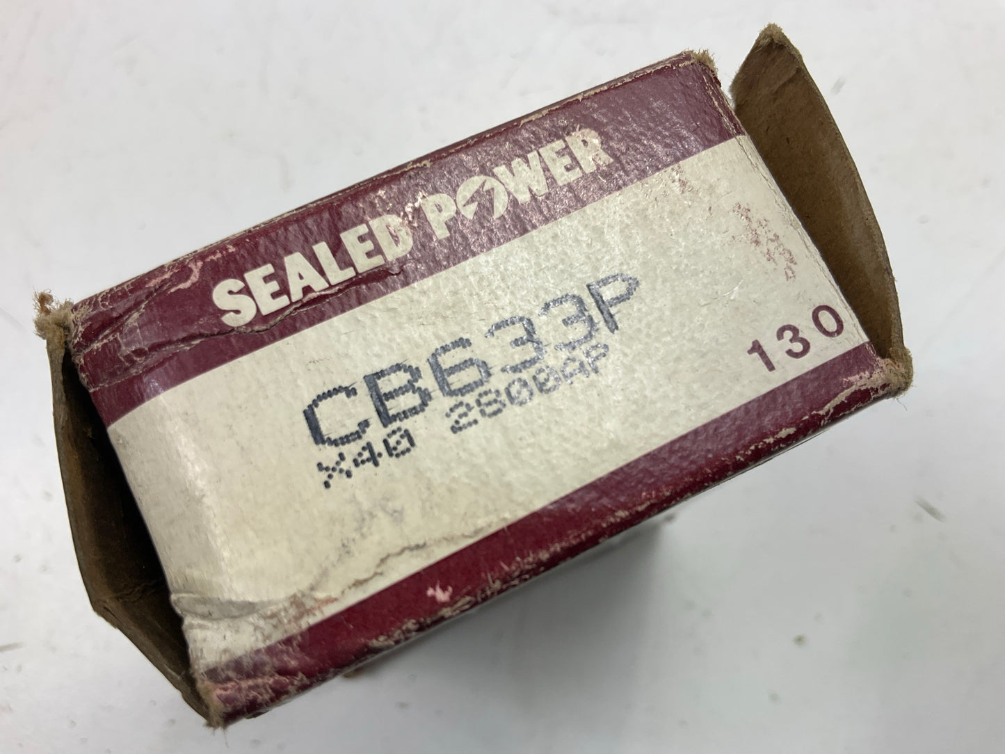 Sealed Power CB633P Connecting Rod Bearing STD For International 4-152 4-196