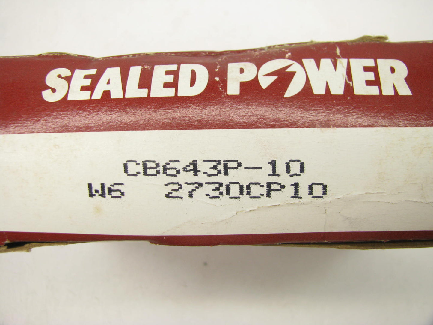 Sealed Power CB643P-10 Connecting Rod Bearing .010'' For John Deere 303 620 630