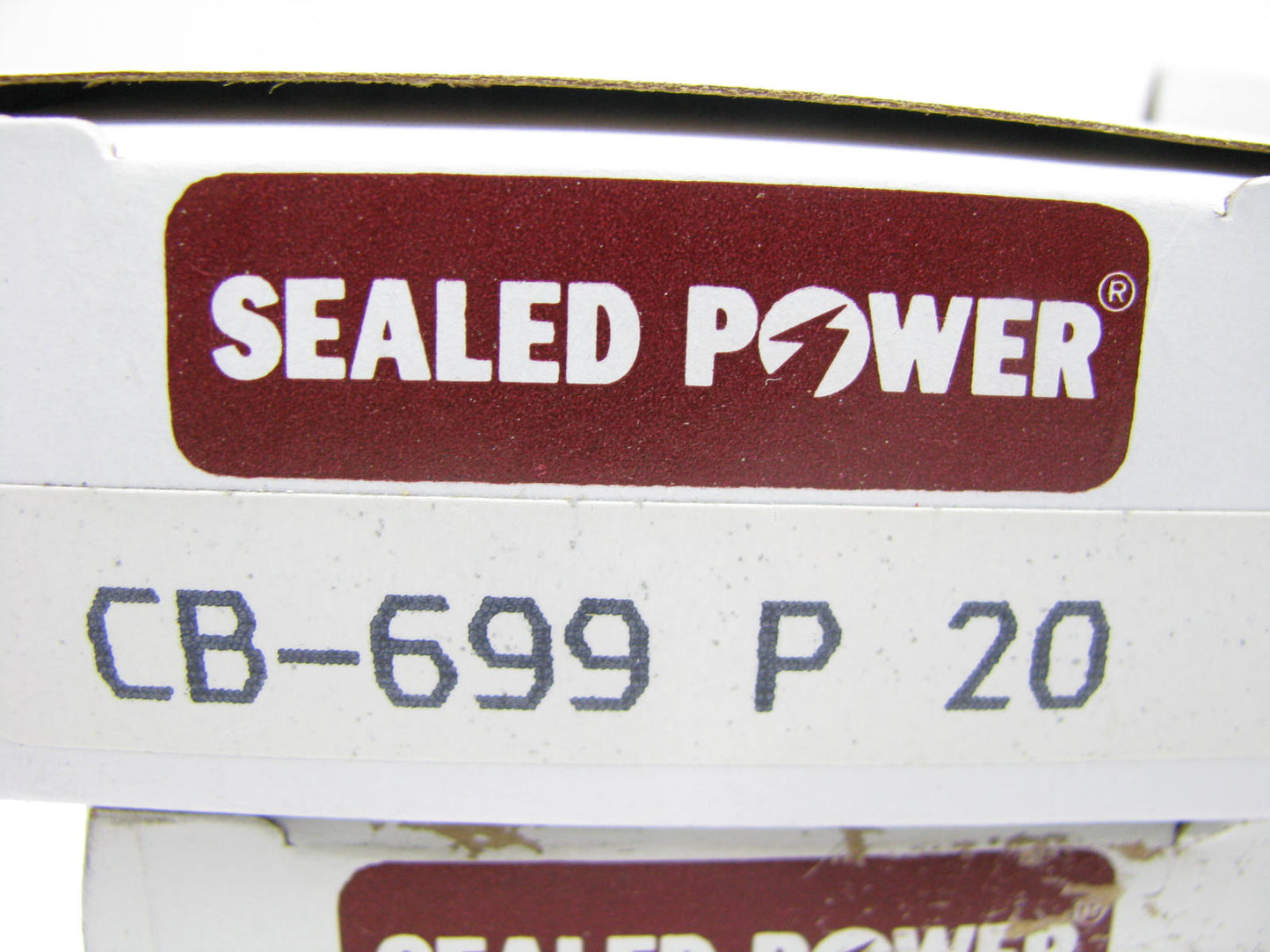 (6) Sealed CB699P20 Connecting Rod Bearings .020'' 1965-97 Ford 240 300