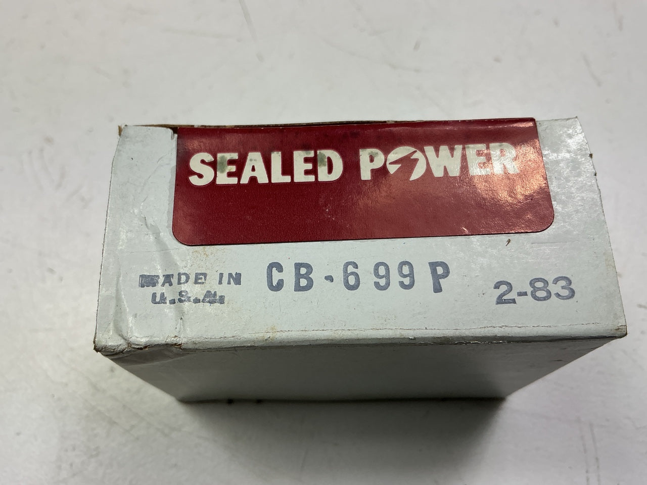 Sealed Power CB699P Connecting Rod Bearings - Standard 1965-1996 Ford 300 4.9L