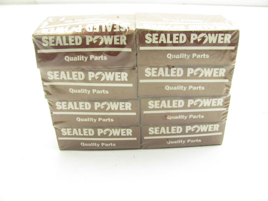 (8) Sealed CB745P20 Rod Bearings .020'' 55-67 Chevy 265 283 302 327 SMALL JOURNAL
