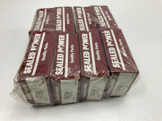 (8) Sealed CB760P-1 Connecting Rod Bearings .001'' 1958-1978 Ford FE 332-428