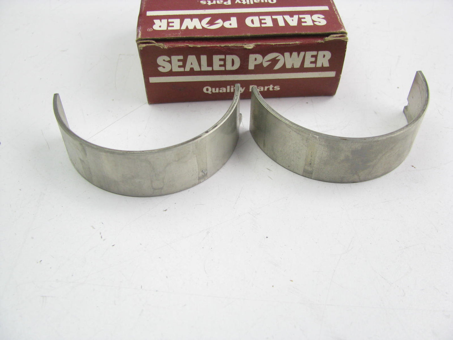 Sealed Power CB818P-1 Connecting Rod Bearing - .001'' 1970-1997 Ford 370 429 460