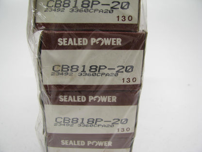 (8) Sealed CB818P-20 Connecting Rod Bearings .020''  1968-98 Ford 370 429 460-V8