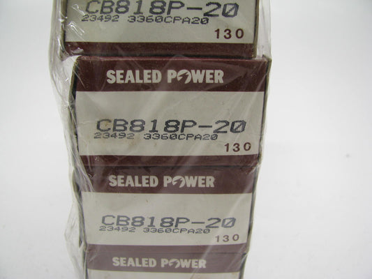 (8) Sealed CB818P-20 Connecting Rod Bearings .020''  1968-98 Ford 370 429 460-V8