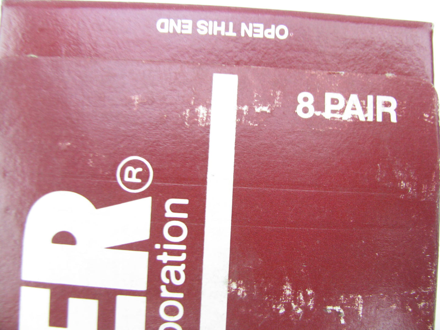(8) Sealed CB821AL Connecting Rod Bearings STD 1968-83 Cadillac 368 425 472 500