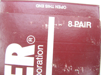 (8) Sealed CB821AL Connecting Rod Bearings STD 1968-83 Cadillac 368 425 472 500