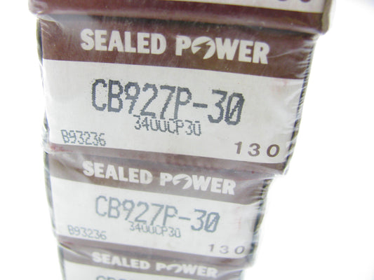(8) Sealed CB927P-30 Connecting Rod Bearings .030'' 1970-1982 Ford 351C 351 400