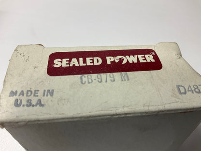 (4) Sealed Power CB979M STD Rod Bearing For Wisconsin TE TF TH  3-cyl VE VF 4cyl