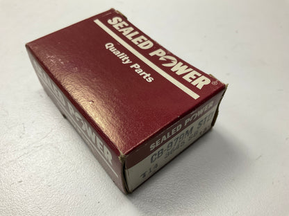 Sealed Power CB979M STD Rod Bearing For Wisconsin TE, TF, TH  3-cyl. VE, VF 4cyl