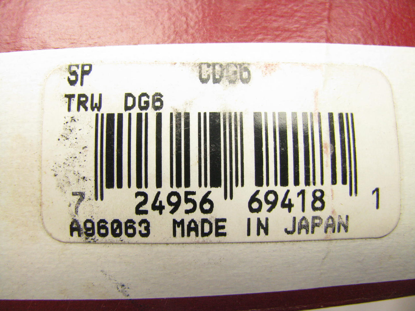 Toyota Pickup Truck 4Runner Distributor Drive Gear 20R 22R 22RE Engine CDG6