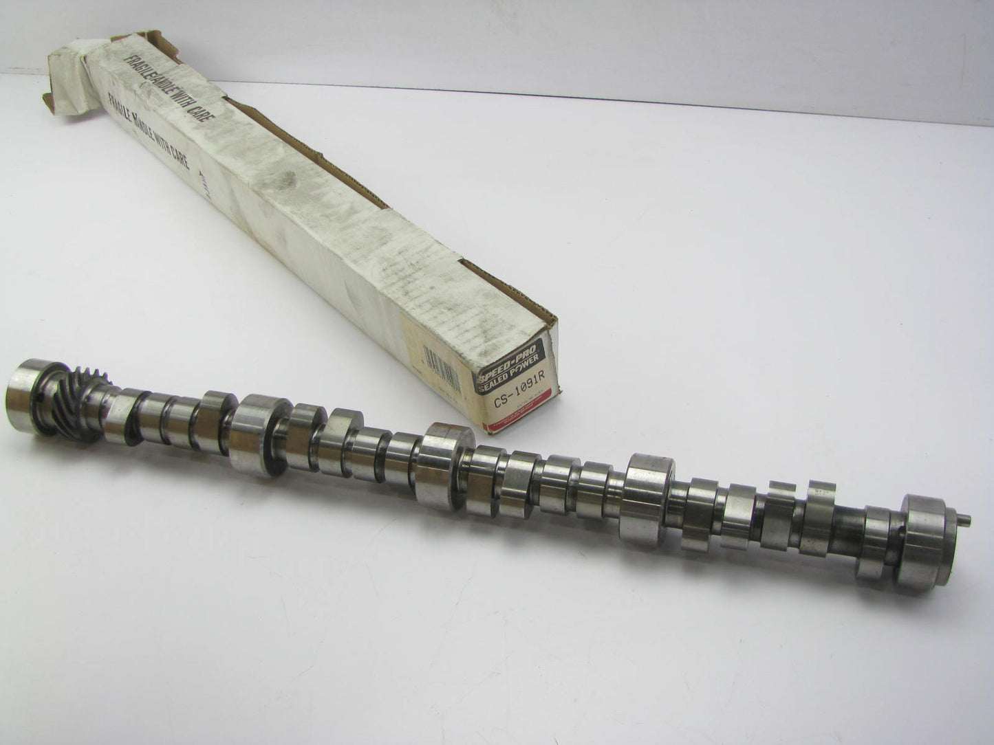 REMAN. Sealed Power CS-1091R Engine Camshaft For CAT V12 3412 Diesel