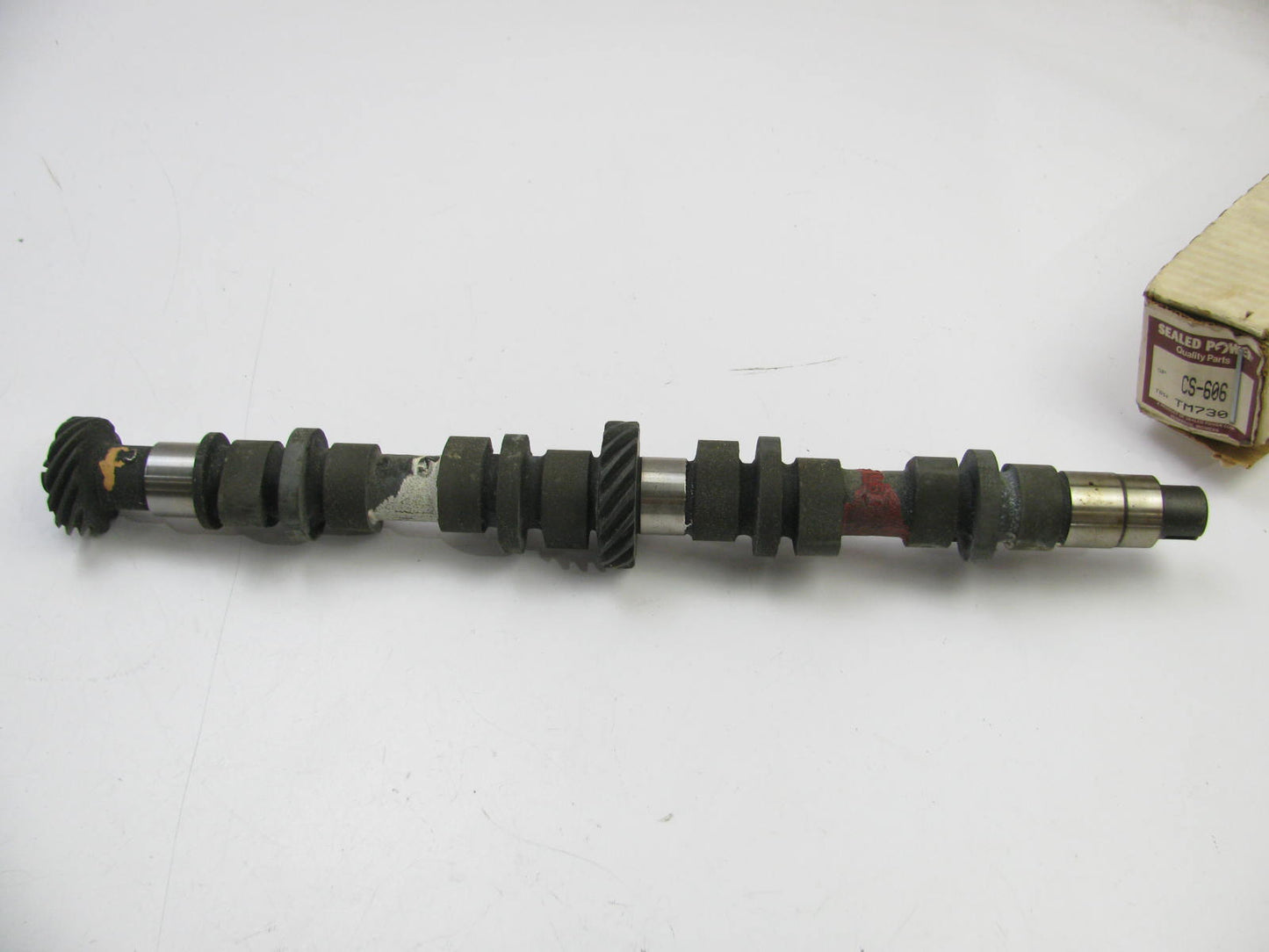 RARE - Vintage Sealed Power CS606 Stock Camshaft Cam For 1980 Honda Civic