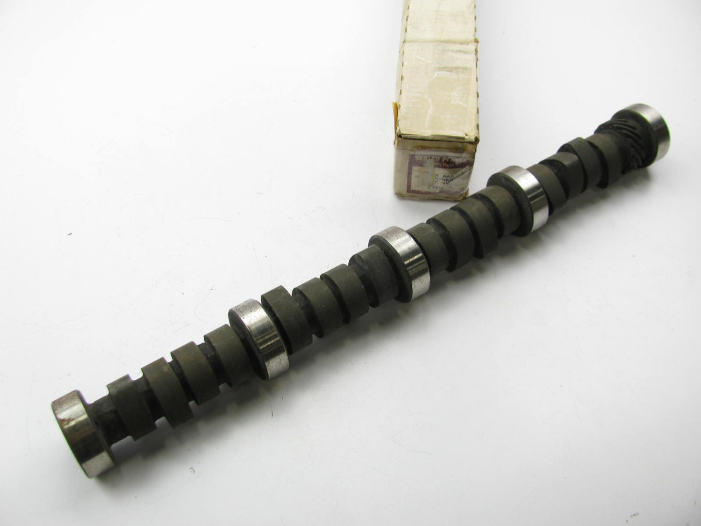 Sealed Power CS668 Engine Cam Hydraulic Camshaft  - 1975-1991 Ford 302 5.0L V8