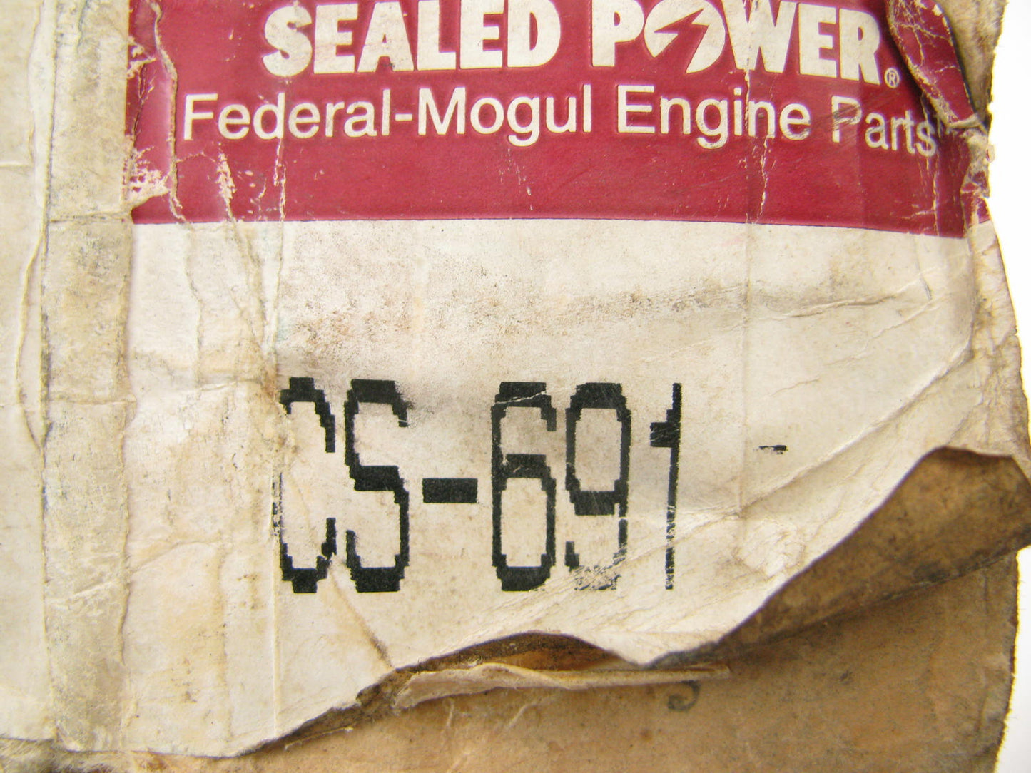 Sealed Power CS-691 Engine Camshaft 1979-1981 Buick Pontiac 265 301