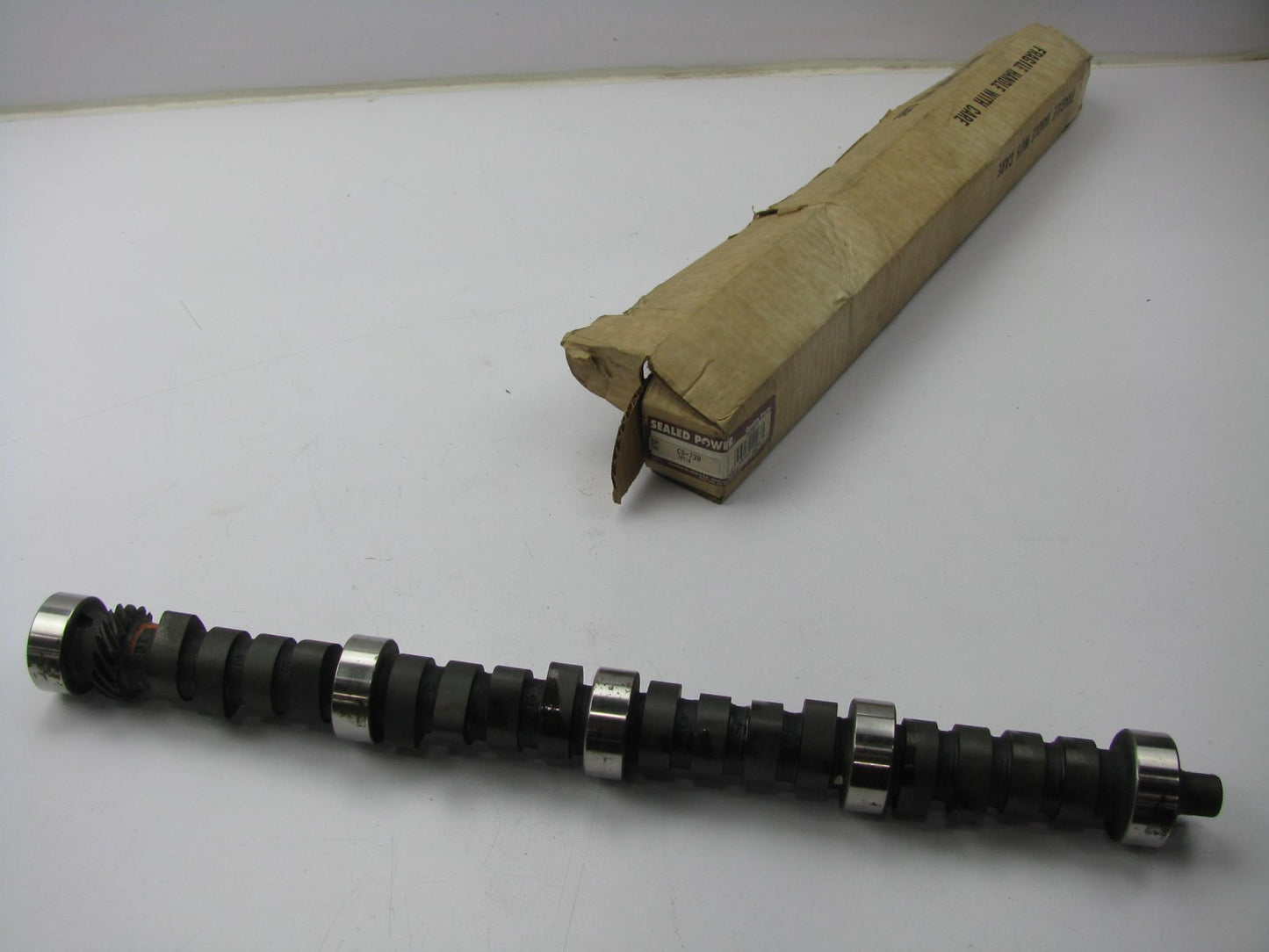 Sealed Power CS-738 Engine Camshaft 78-80 Buick Chevy Olds Pontiac 350 V8 DIESEL
