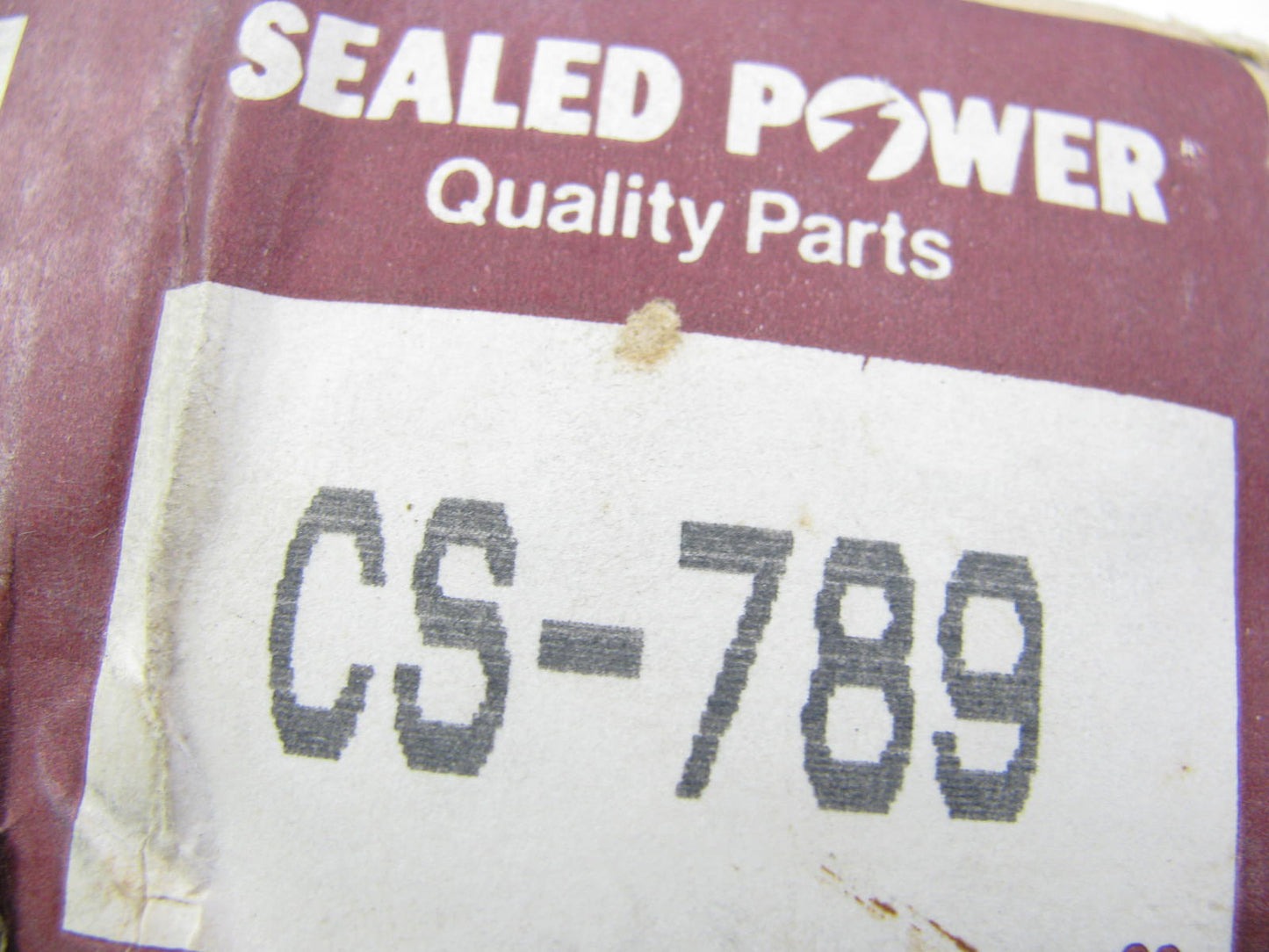 Sealed Power CS-789 Engine Camshaft- 1985-1991 Ford Tempo, Mercury Topaz 2.3L