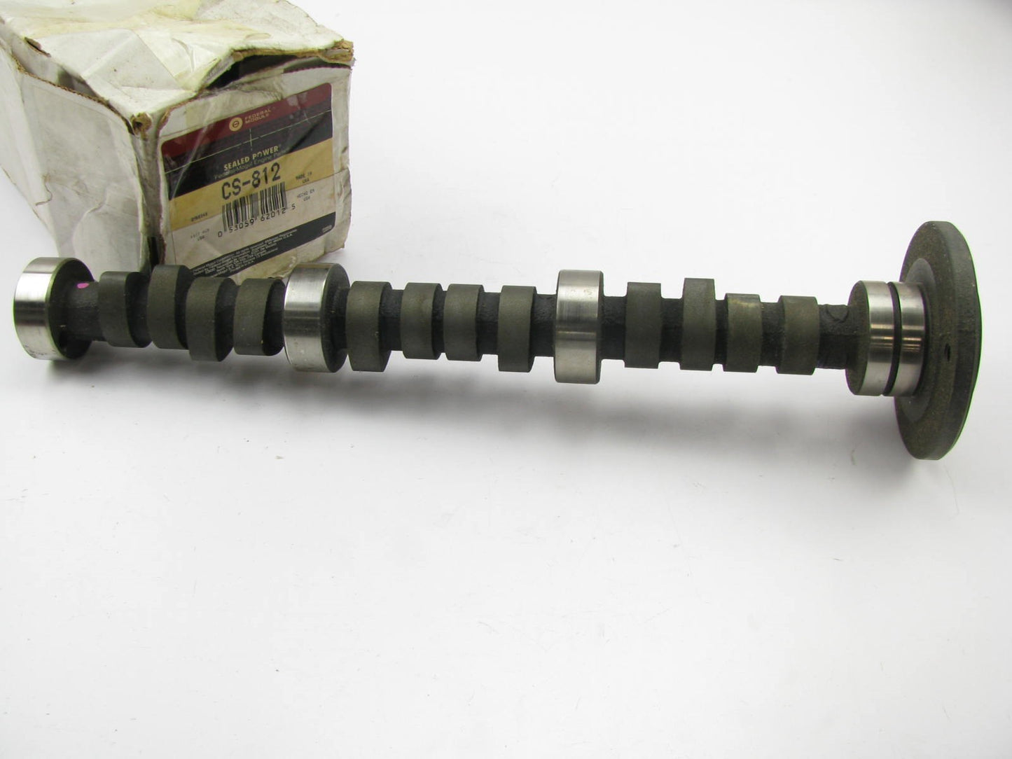 Sealed Power CS-812 Engine Camshaft For 1985-1986 Buick 3.0L-V6
