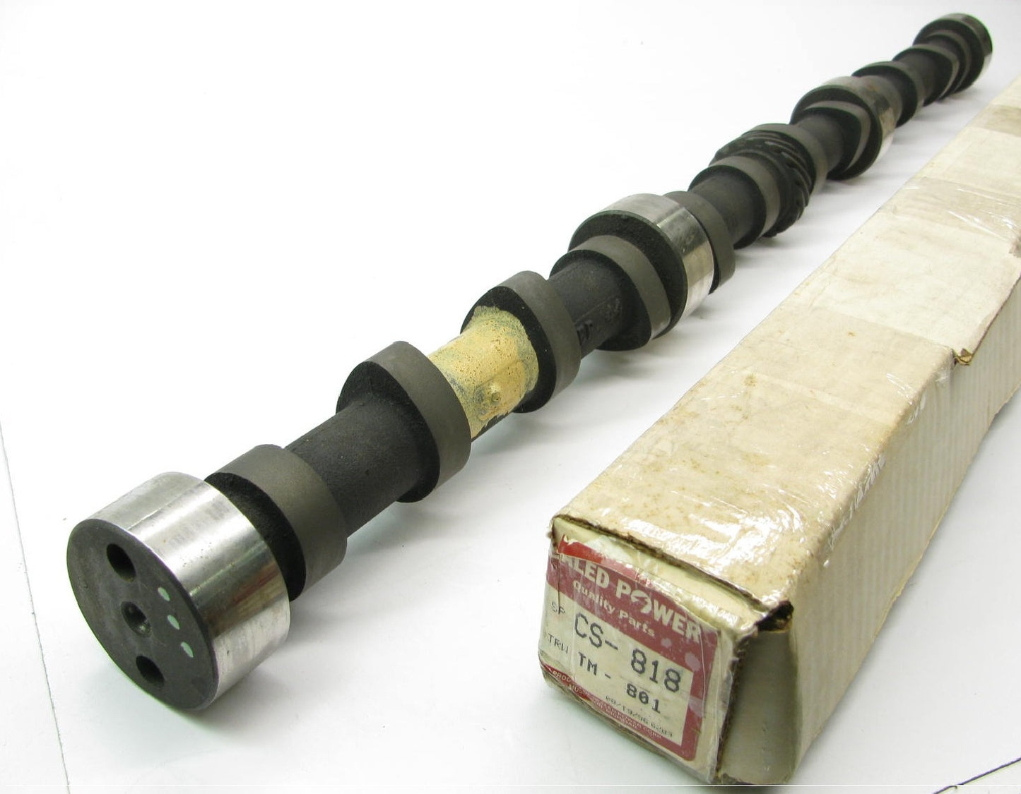Sealed Power CS-818 Engine Camshaft 1968-1984 GM 307 350