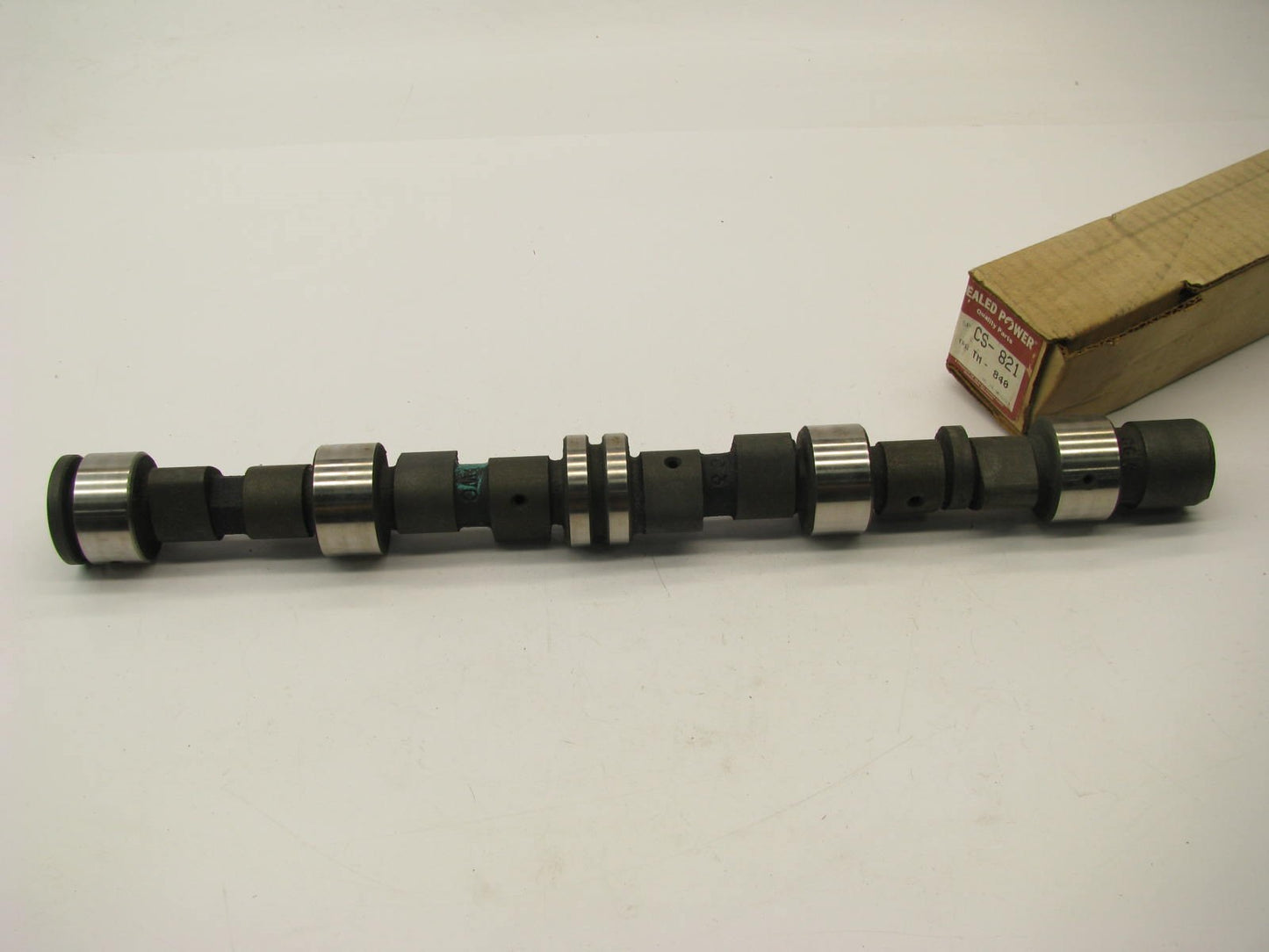 Sealed Power CS-821 Engine Camshaft - 1987-1991 Buick Pontiac Olds 2.0L