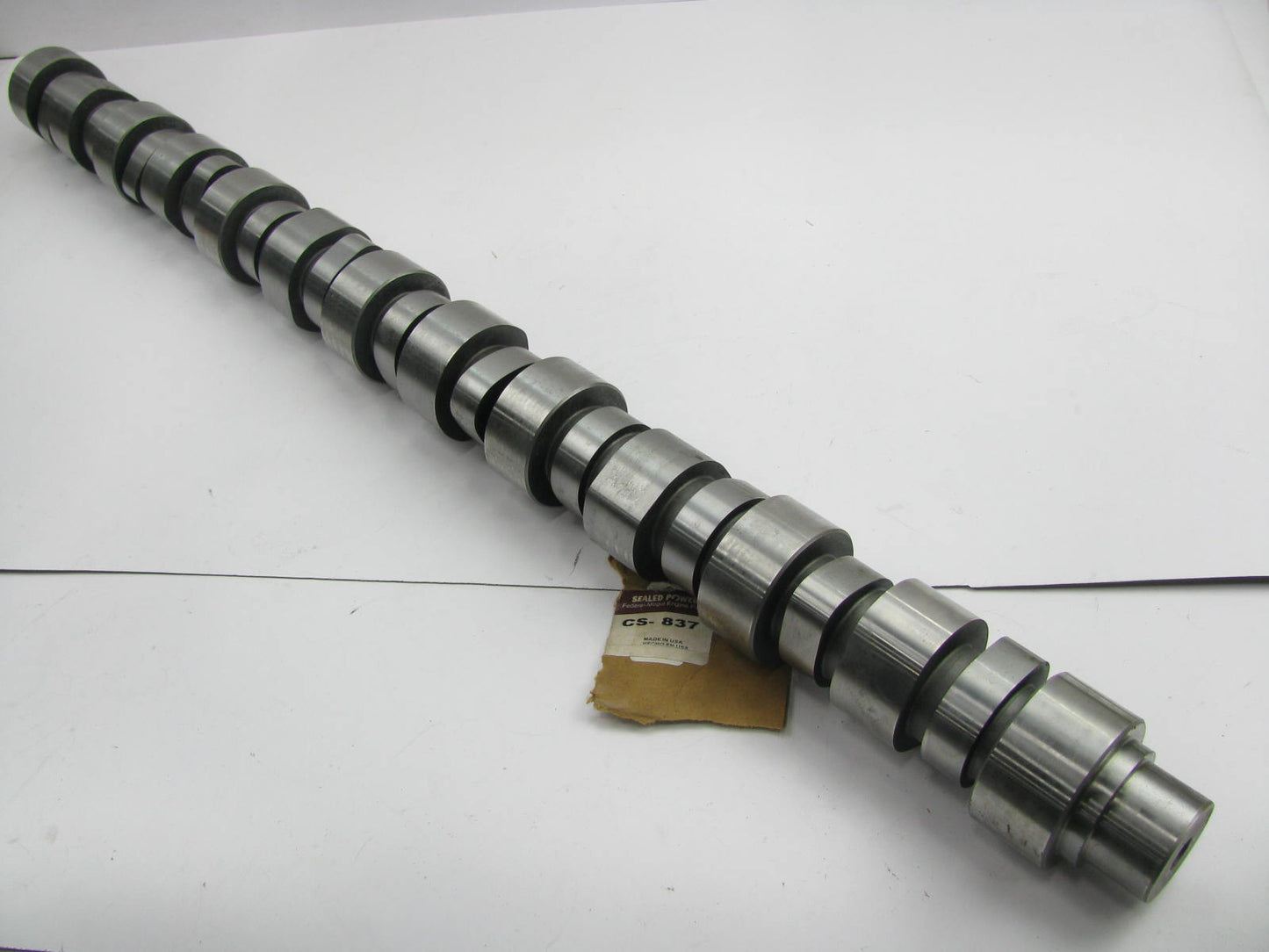 Sealed Power CS-837 Engine Camshaft for Cummins 611 10.0L L6 Turbo Diesel