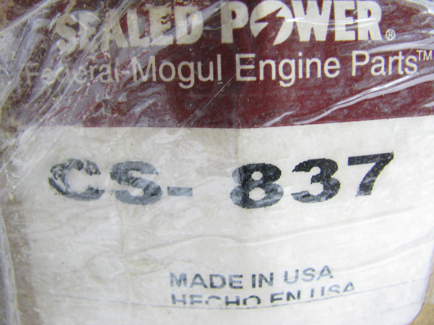 Sealed Power CS-837 Engine Camshaft for Cummins 611 10.0L L6 Turbo Diesel
