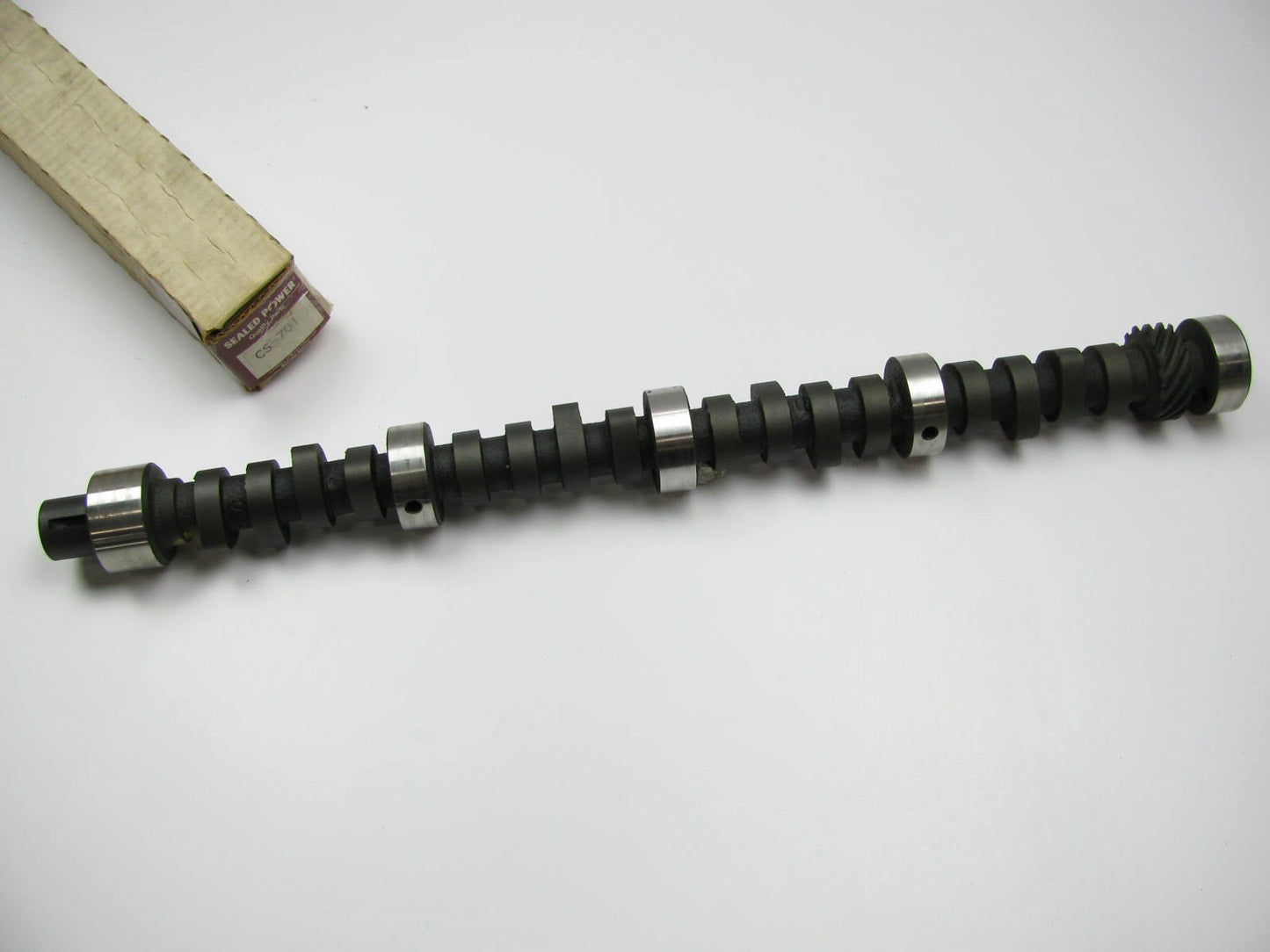 Sealed Power CS-701 Engine Camshaft - 1977 Pontiac 301 4.9L-V8