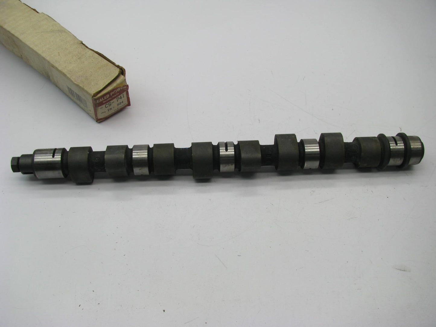 Sealed Power CS741 Engine Camshaft  For 1981-1987 Chrysler 2.2L 2.5L