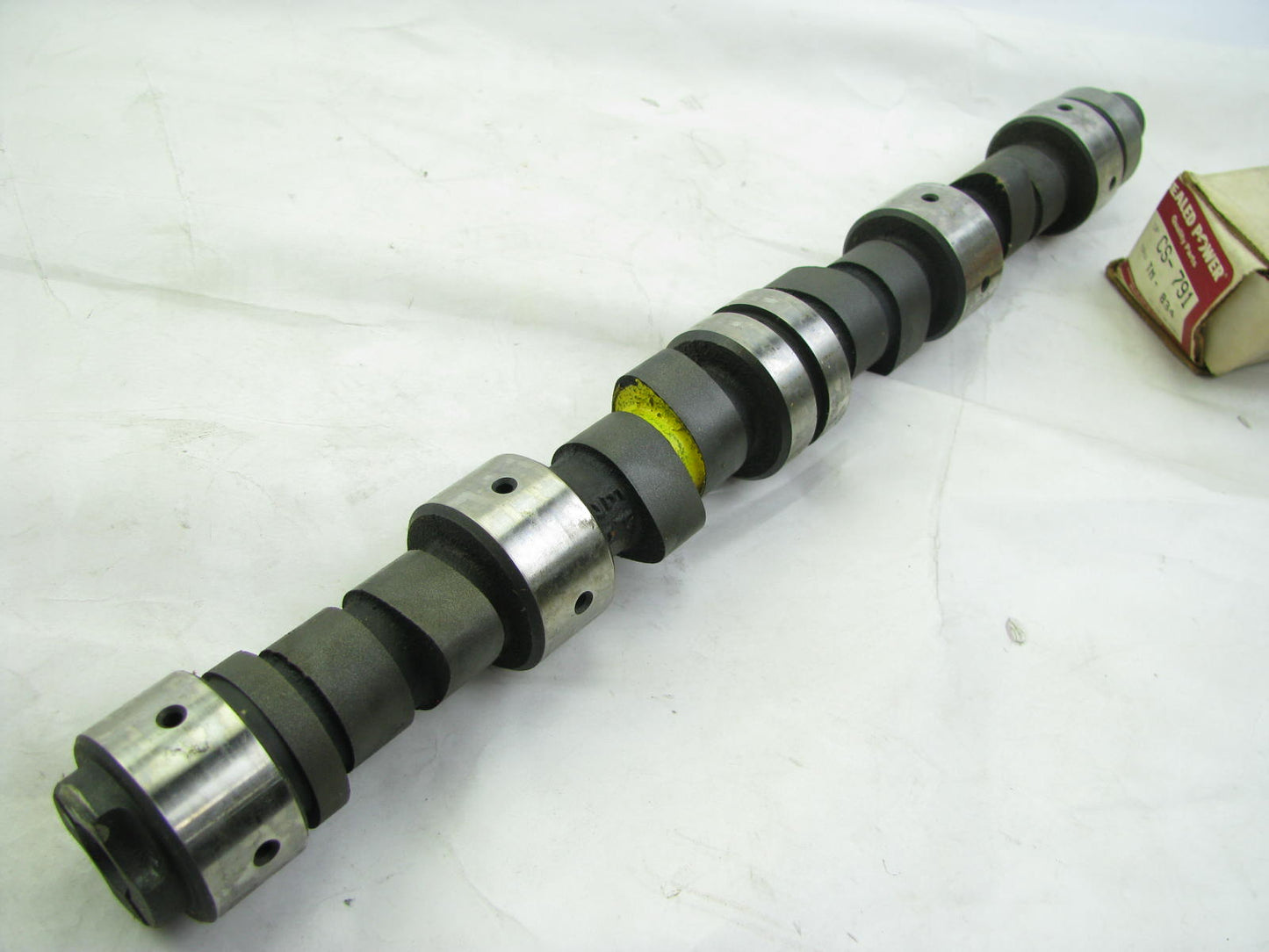 Sealed Power CS791 Engine Flat Camshaft For 1987-1989 Ford Mercury 1.9L CFI